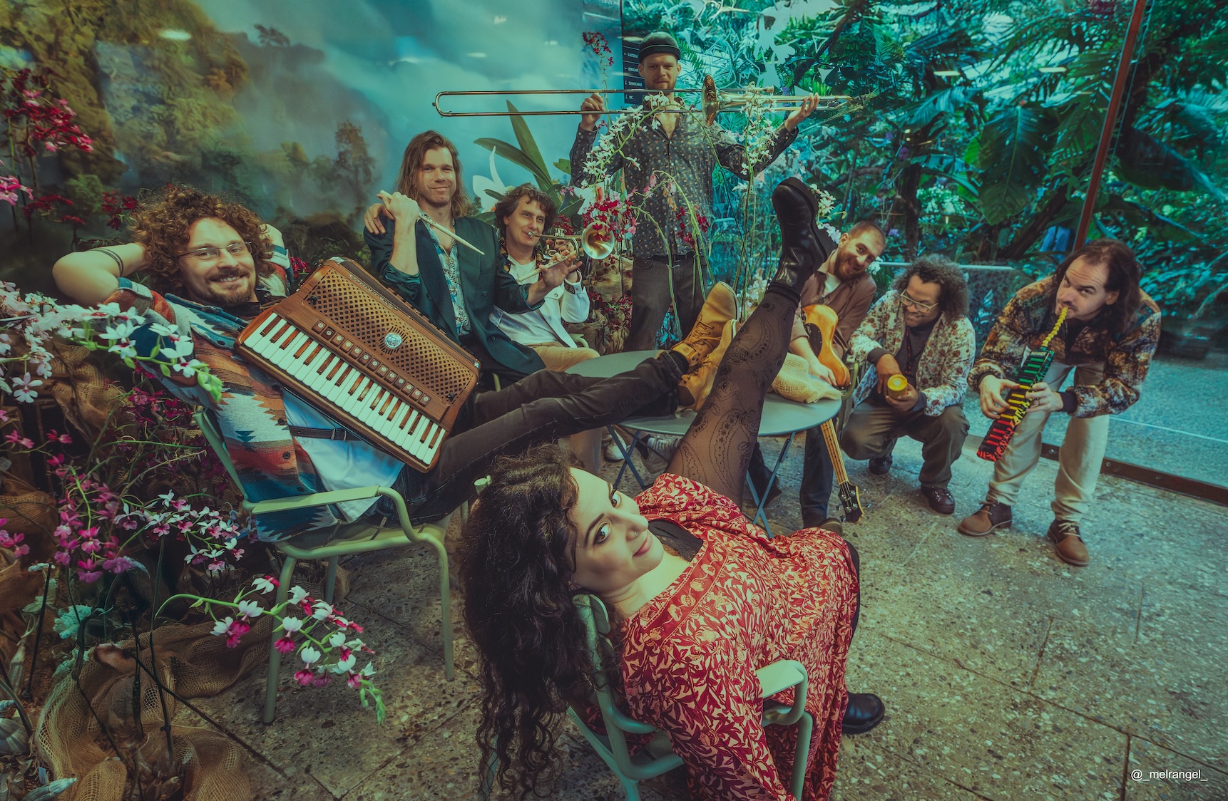 Malikì World Orchestra